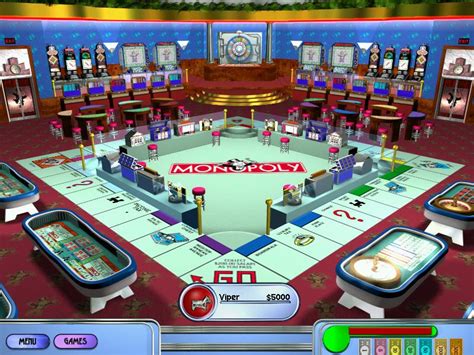 monopoly gambling games.